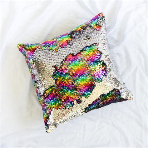 walmart sequin|mermaid pillows sequin walmart.